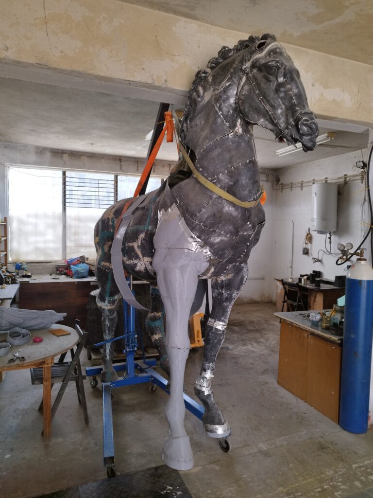 Работен процес